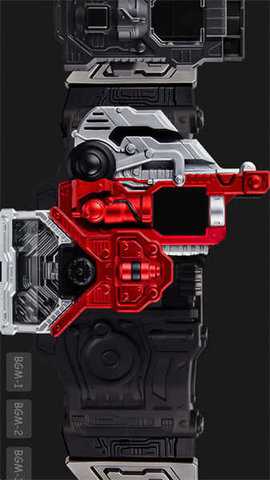 假面骑士W模拟器