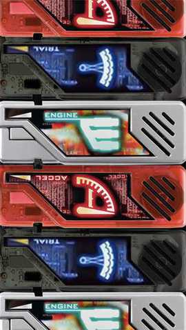 假面骑士W模拟器