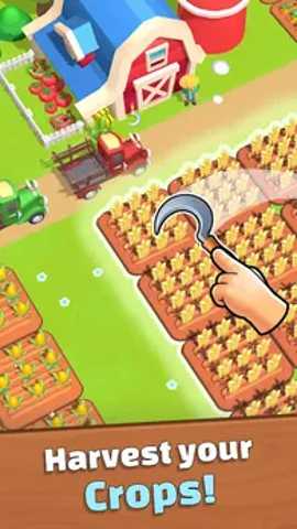 荆棘克星闲置农场