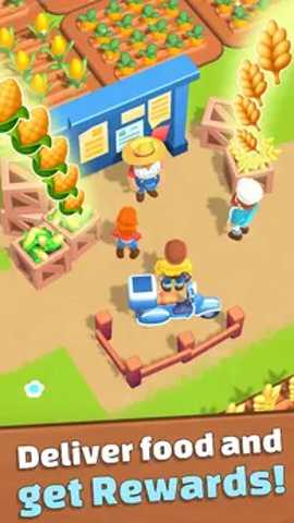 荆棘克星闲置农场