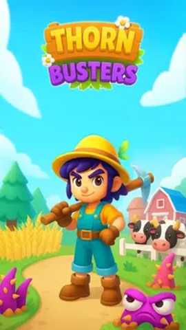 荆棘克星闲置农场