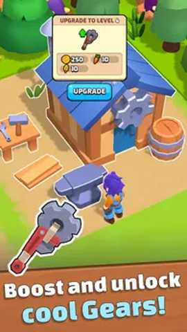 荆棘克星闲置农场