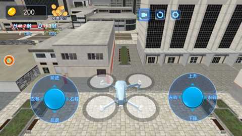 汽车驾驶模拟挑战