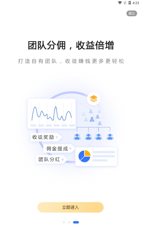 淘金探