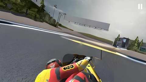 疯狂摩托赛车手