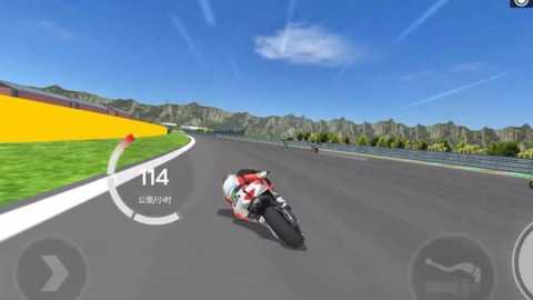 疯狂摩托赛车手