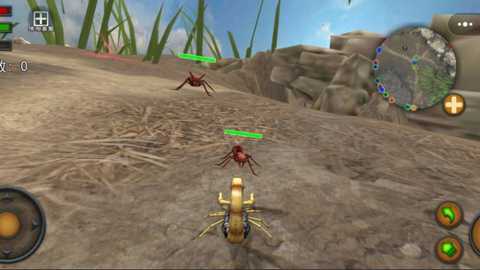 蝎子争霸赛下载