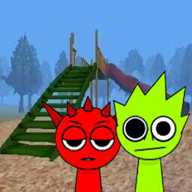 恐怖滑梯无敌版