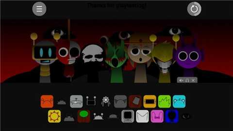 节奏盒子sprunki罪人版下载