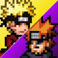 像素忍界影之对决