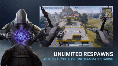 ProjectBloodStrike网易版下载