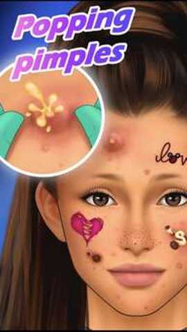 尤雅的美妆改造乐园