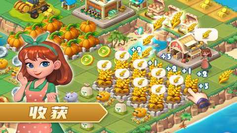模拟农场九游版