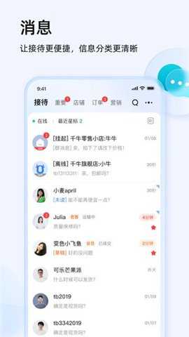 千牛工作台卖家版