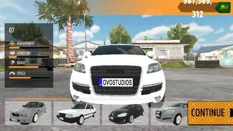 E46M3漂移模拟器