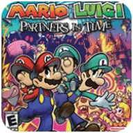 马里奥与路易基rpg3