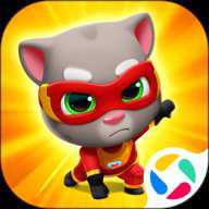 汤姆猫英雄跑酷下载