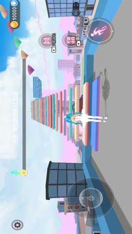 青春校园樱花物语