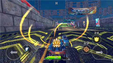 硝基车驾驶大师