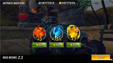 硝基车驾驶大师