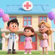 诊所经营模拟器