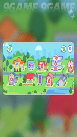 汤姆猫小镇下载