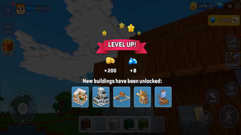 城镇建设生活模拟器