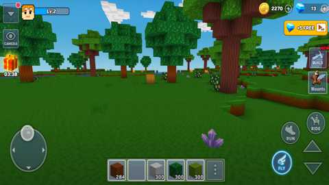 城镇建设生活模拟器