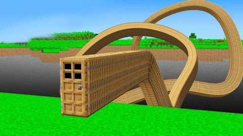 像素世界生存挑战