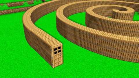 像素世界生存挑战