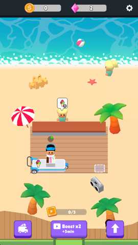 冰淇淋帝国大亨下载