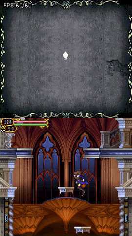 nds恶魔城被夺走的刻印汉化版