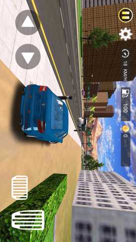 赛车竞速地平线