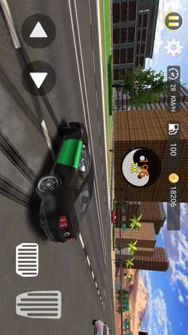 赛车竞速地平线