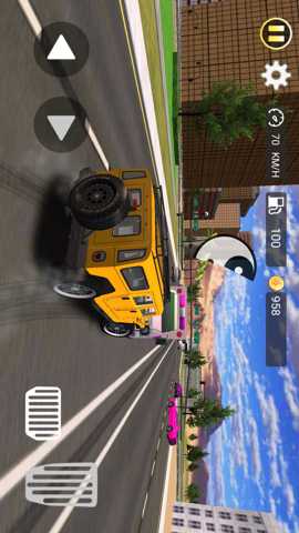 赛车竞速地平线