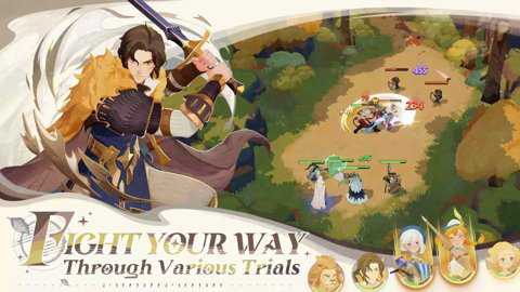 剑与远征启程台服下载