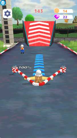 小球的飞行旅程