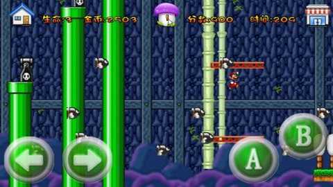 超级玛丽中文版下载