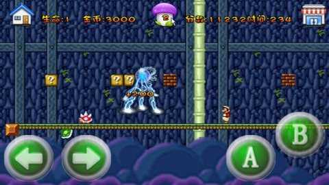 超级玛丽中文版下载