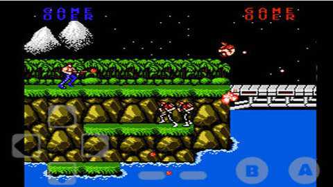 魂斗罗2代30条命下载