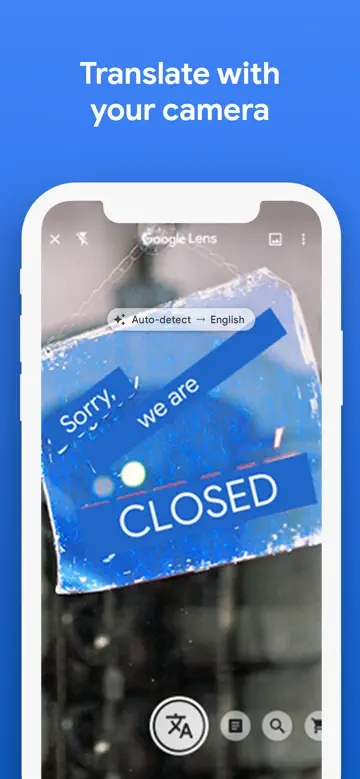 Google移动搜索app