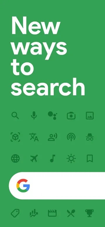 Google移动搜索app