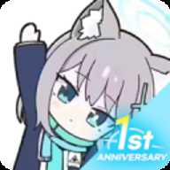 蔚蓝档案卡丁车