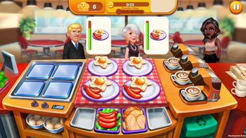 烹饪大师餐厅下载