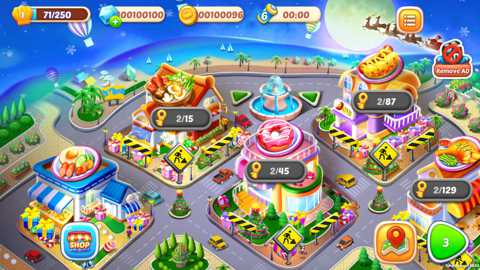 烹饪大师餐厅下载