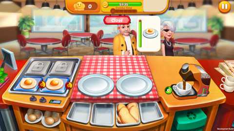 烹饪大师餐厅下载