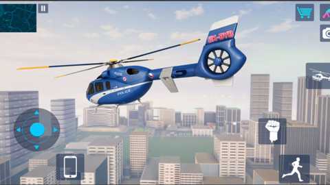 绳索城市驾驶下载