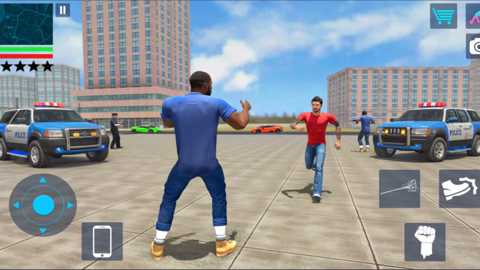 绳索城市驾驶下载