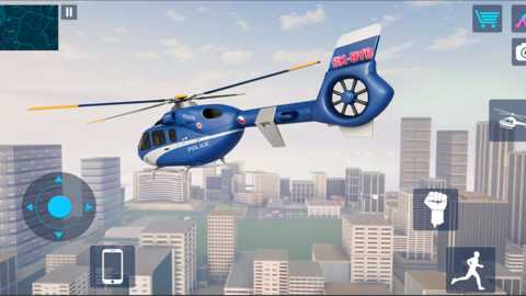 绳索城市驾驶下载