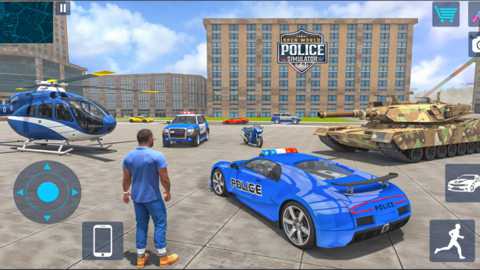 绳索城市驾驶下载